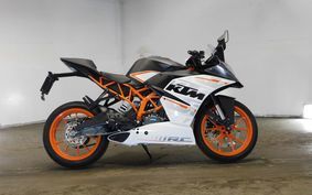 KTM 390 RC 2017 JYJ40