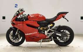 DUCATI 899 PANIGALE 2014 H805J