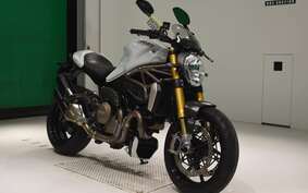 DUCATI M1200 S 2014