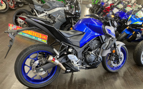 YAMAHA MT-03 2022 RH13J