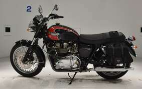 TRIUMPH BONNEVILLE T100 2007