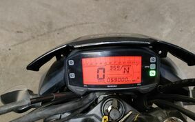 SUZUKI GIXXER 150 NG4BA