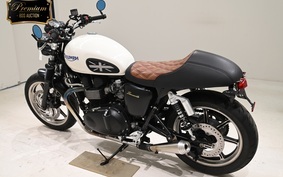 TRIUMPH BONNEVILLE SE 2010 J9107G