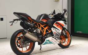 KTM 390 RC 2016