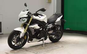 TRIUMPH STREET TRIPLE 85 2015 TL1166