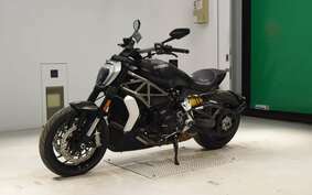 DUCATI DIAVEL X 2016 GA01J