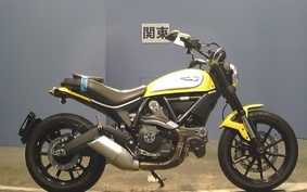 DUCATI SCRAMBLER ICON 2015 K102J