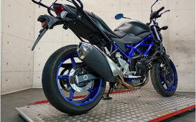 SUZUKI SV650 ABS 2021 VP55B