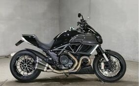 DUCATI DIAVEL 2011 G100A