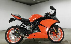 KTM 250 RC JYE40