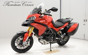 DUCATI MULTISTRADA 1200 S 2010 A200A