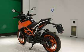 KTM 390 DUKE 2020