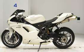 DUCATI 1198 S 2009