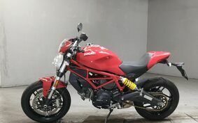 DUCATI MONSTER 796 2018 MD01J