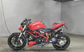 DUCATI STREETFIGHTER 848 2014 F104JA