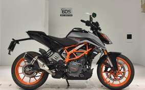 KTM 390 DUKE 2024