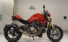 DUCATI M1200 S 2017 M603J