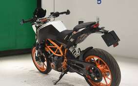 KTM 390 DUKE 2015