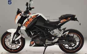 KTM 200 DUKE