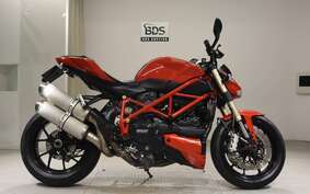 DUCATI STREETFIGHTER 848 2012 F104J