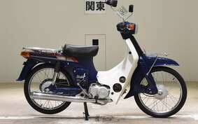 SUZUKI BIRDIE 50 E BA41A