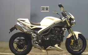 TRIUMPH SPEED TRIPLE 2010 E5855R