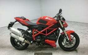 DUCATI STREETFIGHTER 848 2012 F104J