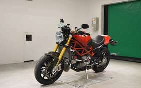 DUCATI MONSTER S4R TESTASTRETTA 2008