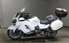 KAWASAKI 1400 GTR 2008 ZGT40A