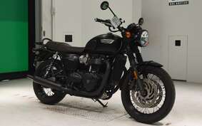 TRIUMPH BONNEVILLE T120 2019