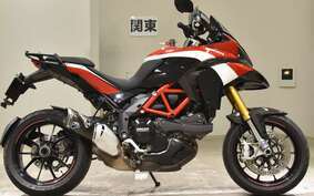 DUCATI MULTISTRADA 1200 S 2012 A200A