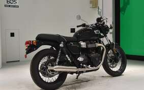 TRIUMPH BONNEVILLE T100 2023