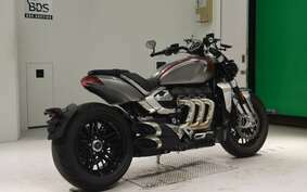 TRIUMPH ROCKET III R 2022