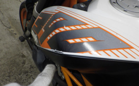 KTM 390 DUKE 2014