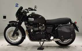 TRIUMPH BONNEVILLE T100 2011