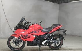 SUZUKI GIXXER 150 SF ED11W