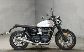 TRIUMPH STREET TWIN 2016 AD74GD