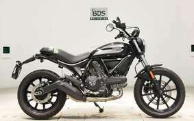 DUCATI SCRAMBLER SIXTY2 2016 KA00A