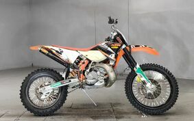 KTM 200 EXC XWH