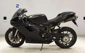 DUCATI 848 EVO 2012 H602A