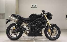 TRIUMPH STREET TRIPLE 2008