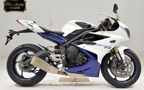 TRIUMPH DAYTONA 675 ABS 2015 TA12FA