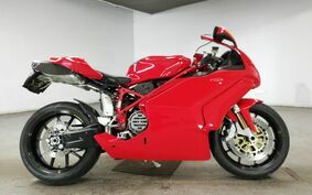 DUCATI 999 MONOPOSTO 2007 H400A