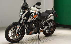 KTM 200 DUKE JUC40