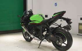 KAWASAKI NINJA ZX-6R A 2022 ZX636G