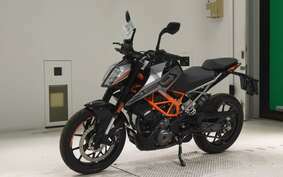 KTM 250 DUKE