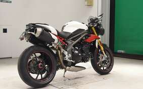 TRIUMPH SPEED TRIPLE R 2017 PN255G