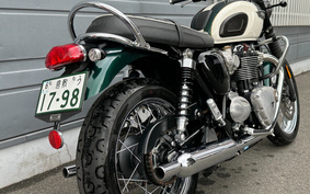 TRIUMPH BONNEVILLE T120 2019 DAD75H