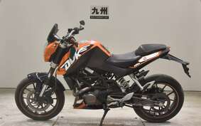 KTM 125 DUKE