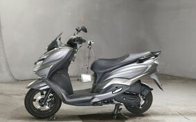 SUZUKI バーグマン125 EA11A